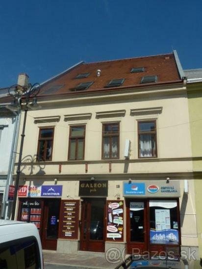 Alzbetina 15 - Dream Apartman Kosice Exterior photo